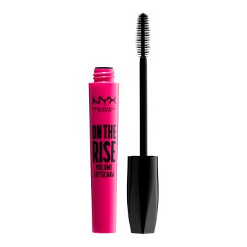 NYX PROFESSIONAL MAKEUP ON THE RISE blakstienų tušas, 10 ml