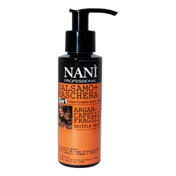 NANI ARGAN 2 IN 1 plaukų balzamas arba kaukė, 100 ml