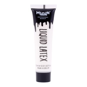 MOON TERROR LIQUID LATEX skystasis lateksas, 15 ml