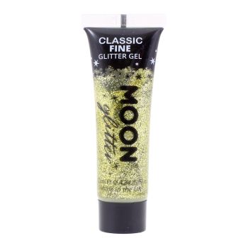 MOON GLITTER CLASSIC FINE blizgioji želė, 12 ml