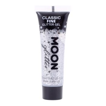 MOON GLITTER CLASSIC FINE blizgioji želė, 12 ml