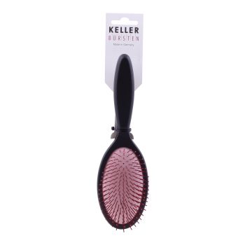 KELLER RED SPIN plaukų šepetys