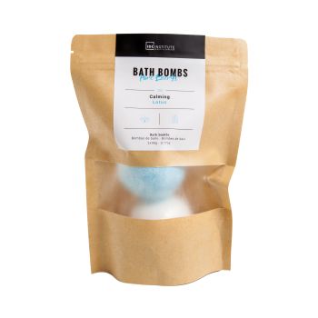 IDC INSTITUTE BALANCING vonios burbulai, 2 x 90 g