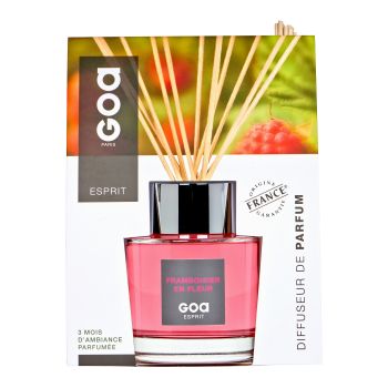 GOA ESPRIT FRAMBOISIER EN FLEUR namų kvapas, 200 ml