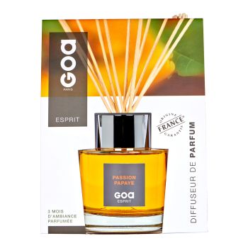 GOA ESPRIT PASSION PAPAYE namų kvapas, 200 ml