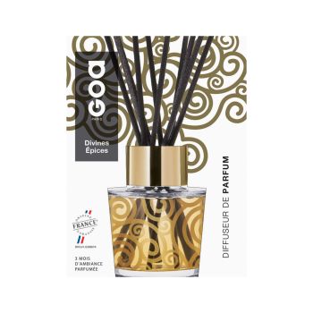 GOA DIVINES EPICES namų kvapas, 200 ml
