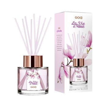 GOA LA VIE EN ROSE namų kvapas, 200 ml