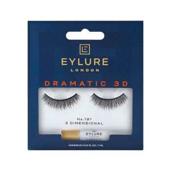 EYLURE DRAMATIC 3D dirbtinės blakstienos