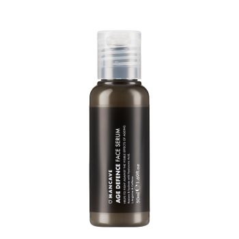 MAN CAVE AGE DEFENCE veido serumas, 50 ml