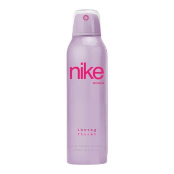 NIKE WOMAN LOVING FLORAL moterų dezodorantas, 200 ml