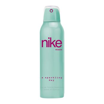 NIKE WOMAN A SPARKLING DAY moterų dezodorantas, 200 ml