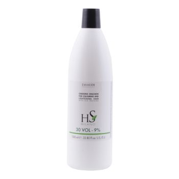 EMMEDI HS MILANO 30 VOL 9% oksidacinė emulsija, 1000 ml