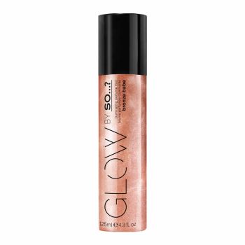 SO..? GLOW BRONZE BABE ILLUMINATING kūno migla, 125 ml