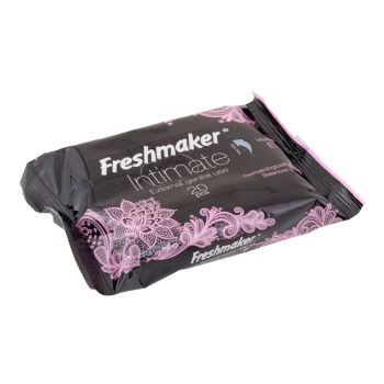 FRESHMAKER INTIMATE intymios higienos drėgnos servetėlės (20 vnt.)