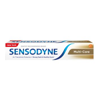 SENSODYNE MULTI CARE dantų pasta, 75 ml