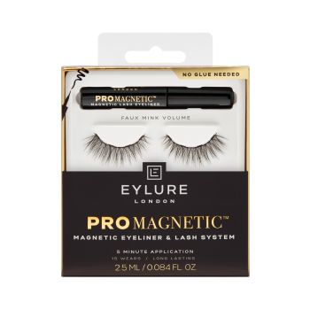 EYLURE PRO MAGNETIC dirbtinės blakstienos ir akių kontūro plunksnelė