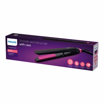 PHILIPS ESSENTIAL THERMOPROTECT plaukų tiesinimo žnyplės