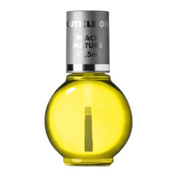 SILCARE PEACH NATURE nagų odelių aliejus, 11,5 ml
