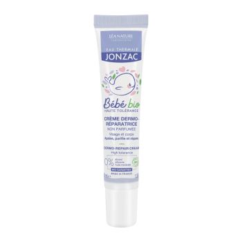 EAU THERMALE JONZAC BEBE BIO DERMO - REAPAIR vaikų veido ir kūno kremas, 40 ml