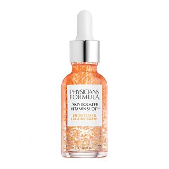 PHYSICIANS FORMULA SKIN BOOSTER VITAMIN SHOT BRIGHTENING veido serumas, 30 ml