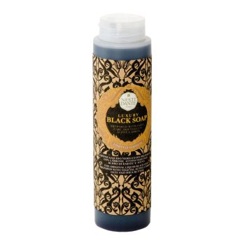 NESTI DANTE LUXURY BLACK skystasis muilas, 300 ml