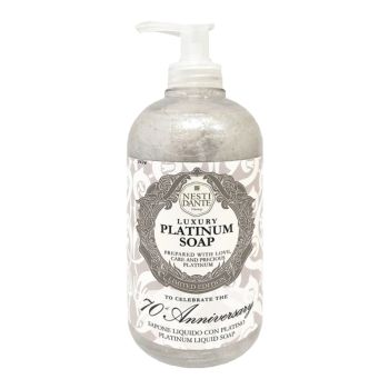 NESTI DANTE PLATINUM skystasis muilas, 500 ml