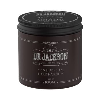 DR JACKSON ANTIDOT 1.3 HARD plaukų gelis, 100 ml