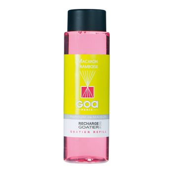 GOA MACARON FRAMBOISE namų kvapo papildymas, 250 ml