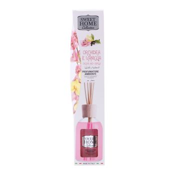 SWEET HOME ORCHID & VANILLA patalpų kvėpiklis, 100 ml