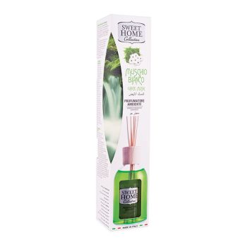 SWEET HOME WHITE MUSK patalpų kvėpiklis, 100 ml