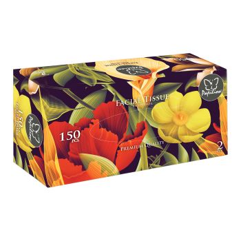 PAPILION vienkartinės servetėlės (150 vnt.)