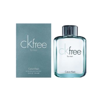CALVIN KLEIN tualetinis vyrų vanduo, 100 ml