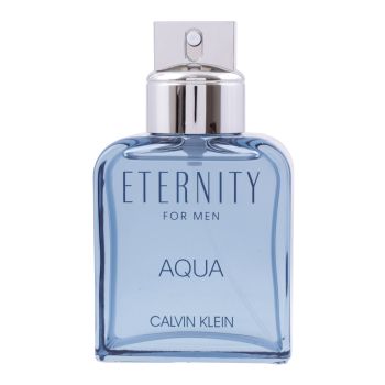 CALVIN KLEIN AQUA tualetinis vanduo vyrams, 100 ml
