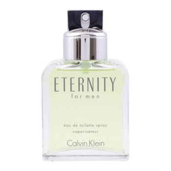 CALVIN KLEIN ETERNITY tualetinis vanduo vyrams, 100 ml