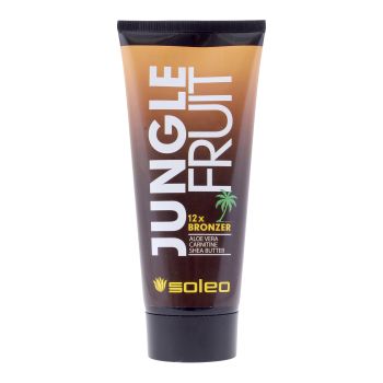 SOLEO JUNGLE FRUIT soliariumo įdegio kremas, 150 ml