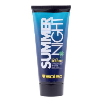 SOLEO SUMMER NIGHT soliariumo įdegio kremas, 150 ml