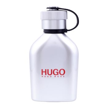 HUGO BOSS ICED tualetinis vanduo, 75 ml