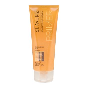 ST. MORIZ ADVANCED PRO FORMULA PRIMER kūno šveitiklis, 200 ml
