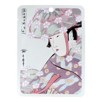 MITOMO veido kaukė su alaviju ir sakura, 25 g