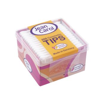 JEAN CAROL TIPS vatos pagaliukai (200 vnt.)