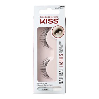 KISS NATURAL dirbtinės blakstienos