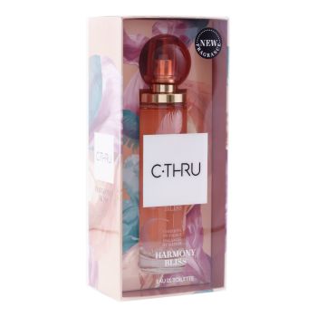 C - THRU HARMONY BLISS tualetinis moterų vanduo, 50 ml
