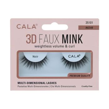 CALA 3DFAUX MINK dirbtinės blakstienos