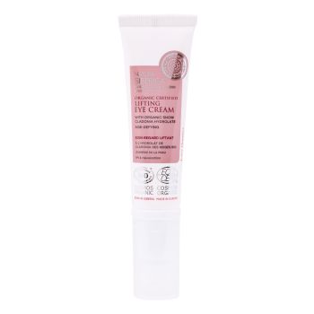 NATURA SIBERICA ORGANIC CERTIFIED LIFTING paakių kremas, 30 ml