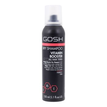 GOSH VITAMIN BOOSTER sausasis plaukų šampūnas, 150 ml