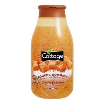 COTTAGE TENDRE CARAMEL šveičiamoji dušo želė, 270 ml