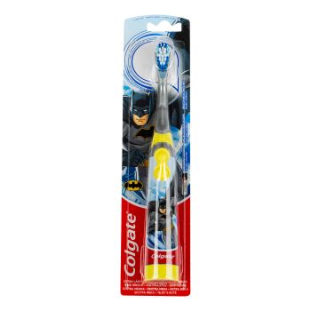 COLGATE BATMAN elektrinis dantų šepetėlis