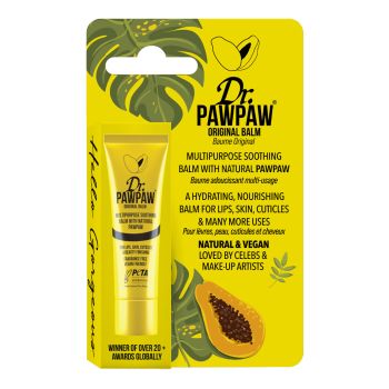 DR.PAWPAW ORIGINAL lūpų ir odos balzamas, 10 ml