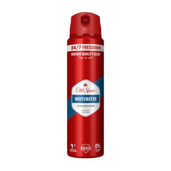 OLD SPICE WHITEWATER dezodorantas, 150 ml