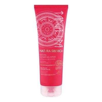NATURA SIBERICA TAIGA SPA NATURAL dušo želė šveitiklis, 200 ml